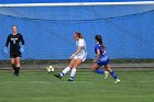 Women's Soccer vs JWU  Wheaton Women's Soccer vs Johnson & Wales University. - Photo by Keith Nordstrom : Wheaton, Soccer